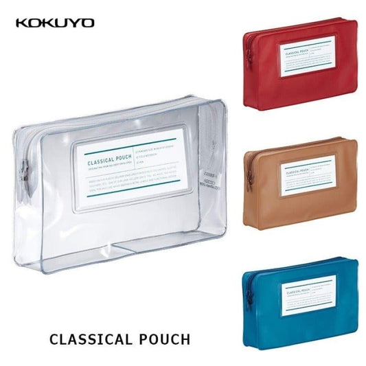 Trousse Classic Pouch