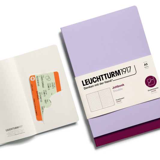 carnet-jottbook-double-format-et-colori-au-choix vue 2