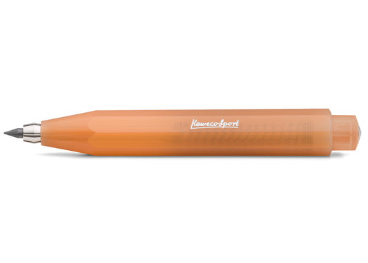 KAWECO FROSTED SPORT – MANDARINE - Porte-mine 3.2 mm