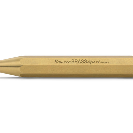 stylo-a-bille-en-laiton-10-5-cm vue 1