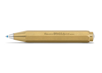 stylo-a-bille-en-laiton-10-5-cm vue 1