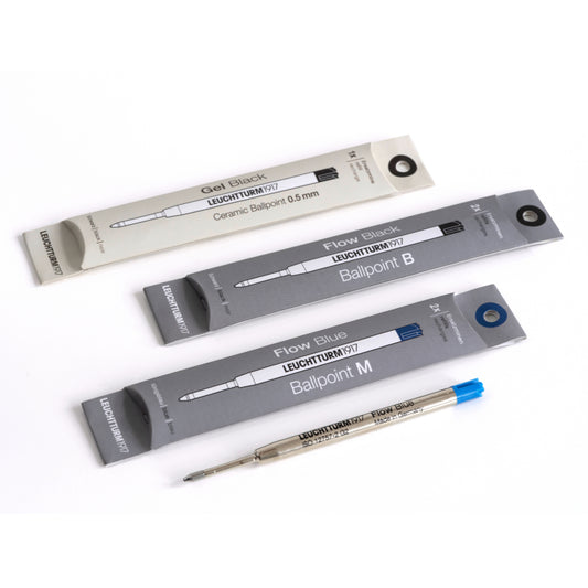 Mine de recharge pour stylo Drehgriffel Nr.1 - Couleur et Type au choix