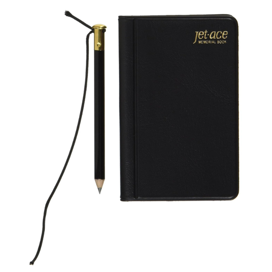Carnet compact avec crayon intégré – Daigo