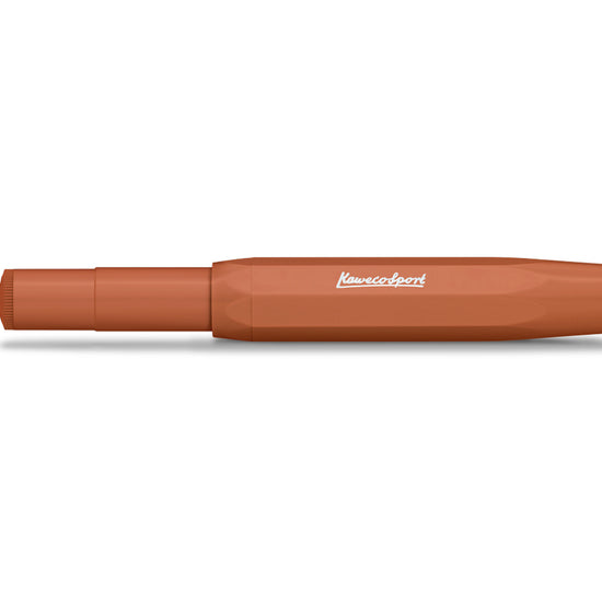 stylo-plume-kaweco-skyline-couleur-et-plume-au-choix vue 5