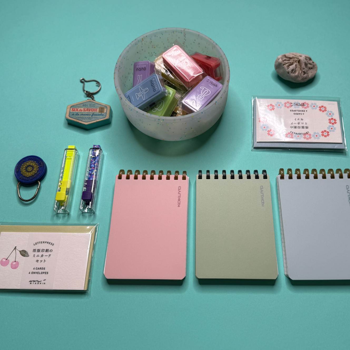 Carnets & Papiers