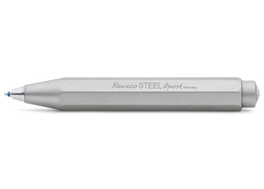 Stylo à bille Kaweco STEEL SPORT