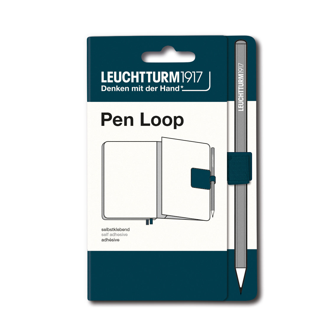 Pen Loop Leuchtturm1917 Deap Sea