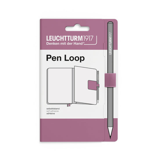 Pen Loop Leuchtturm1917 Dusty Rose