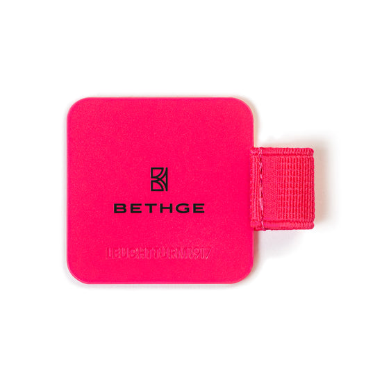 Pen Loop - Porte-Stylo adhésif - Luminous Edition rose