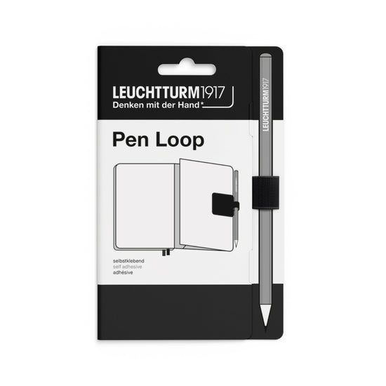 Pen Loop Leuchtturm1917 Noir
