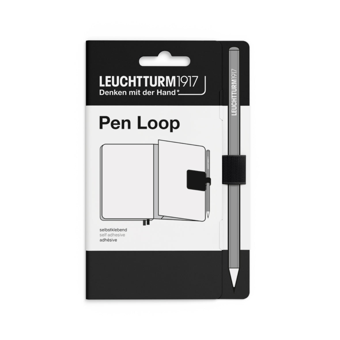 Pen Loop Leuchtturm1917 Noir