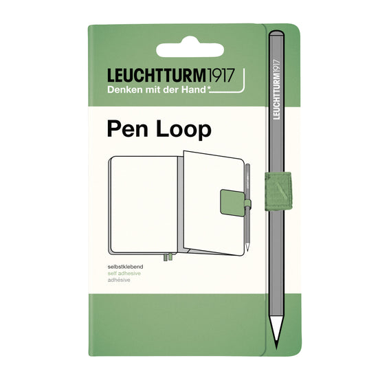Pen Loop Leuchtturm1917 Sauge