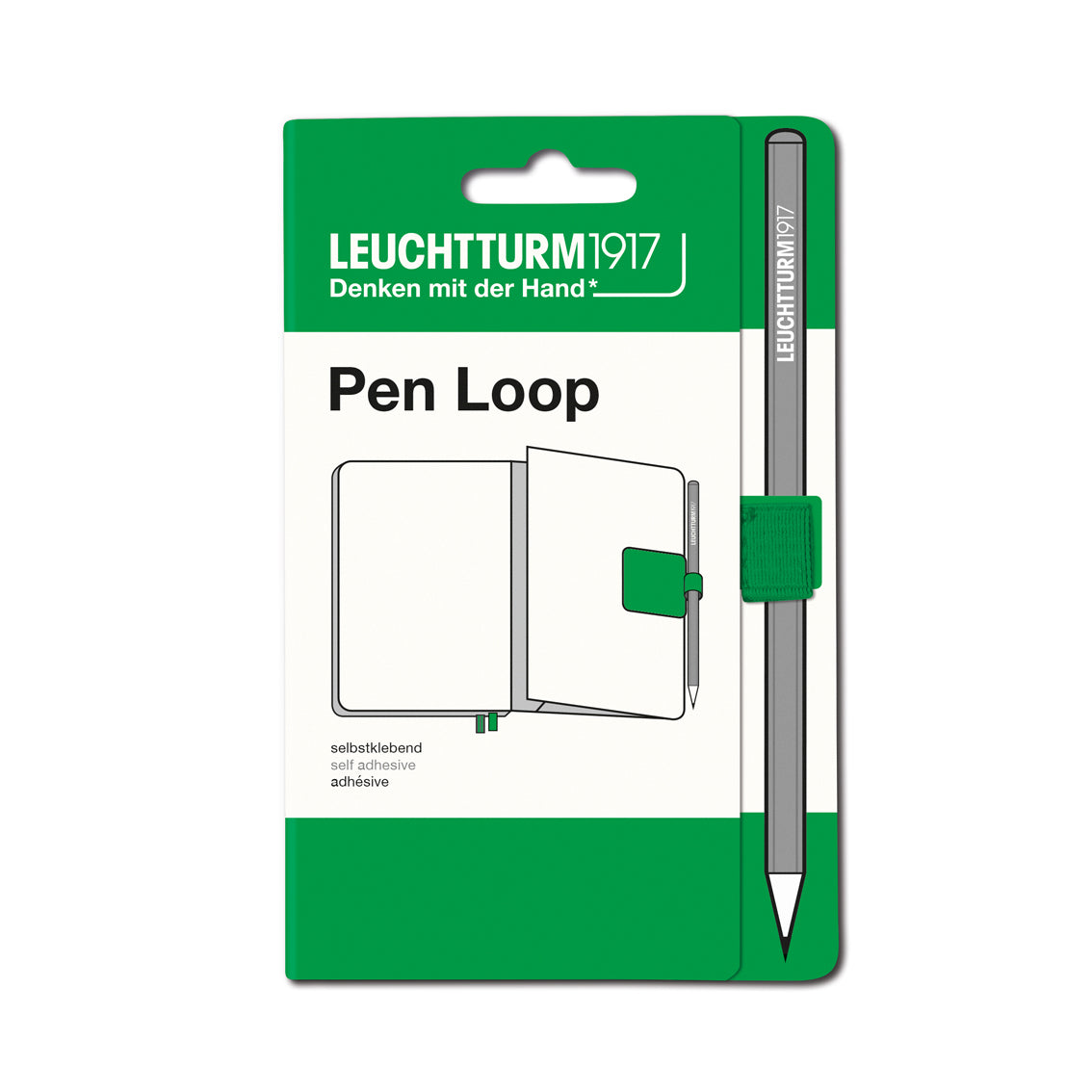 Pen Loop Leuchtturm1917 Spring Leaf