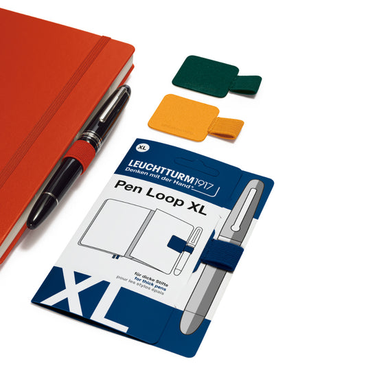 Pen Loop XL - Porte-Stylo adhésif - Colori au choix
