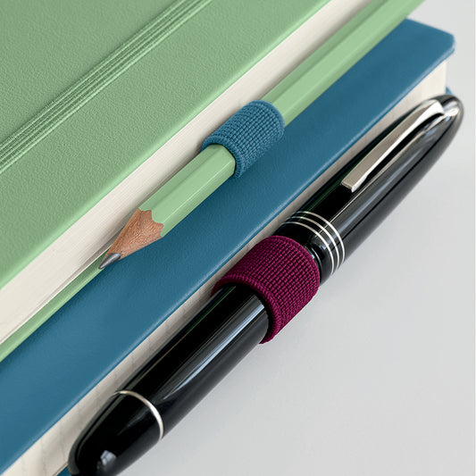 Pen Loop XL - Porte-Stylo adhésif - Colori au choix
