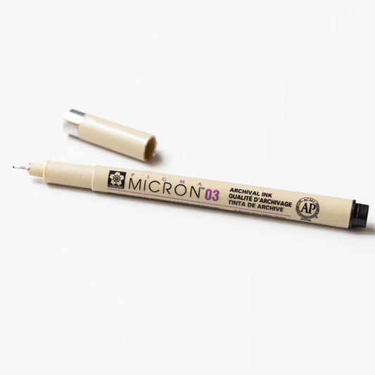 Feutre Pigma Micron 03 Sakura