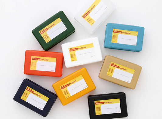 Organiseur compact double face