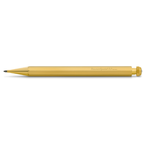 Kaweco Spécial Laiton- Portemine 2.0 mm