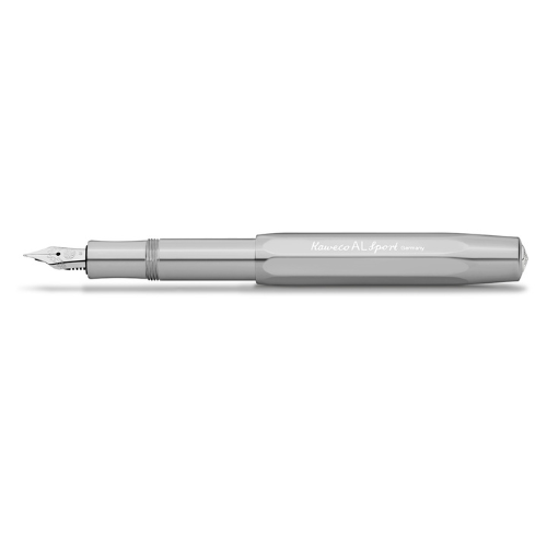Kaweco AL Sport RAW - Stylo plume - Plume au choix