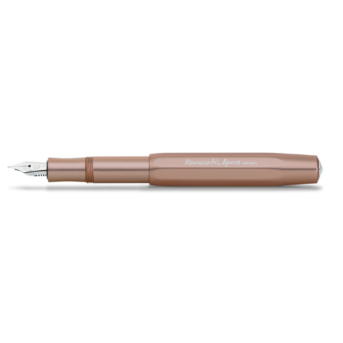 Kaweco AL Sport Rosé Gold- Stylo plume - Plume au choix