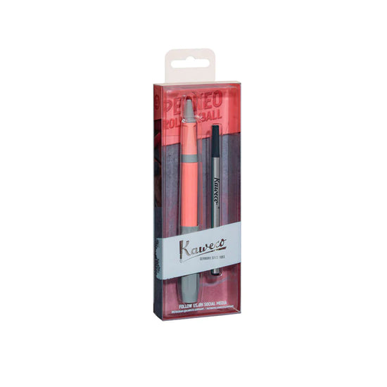stylo-roller-kaweco-perkeo-coffret vue 1