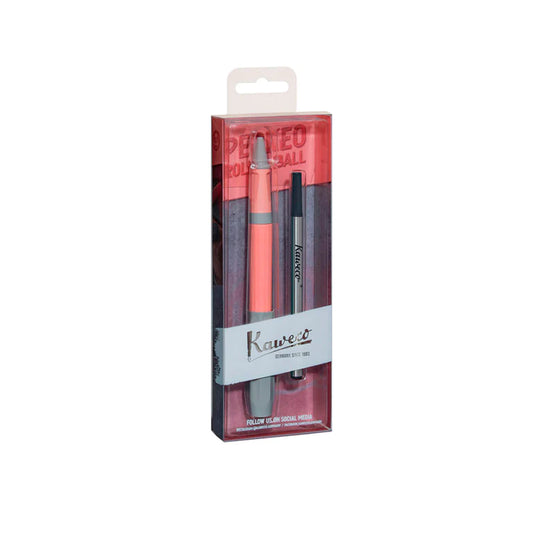Stylo roller KAWECO Perkeo – Coffret