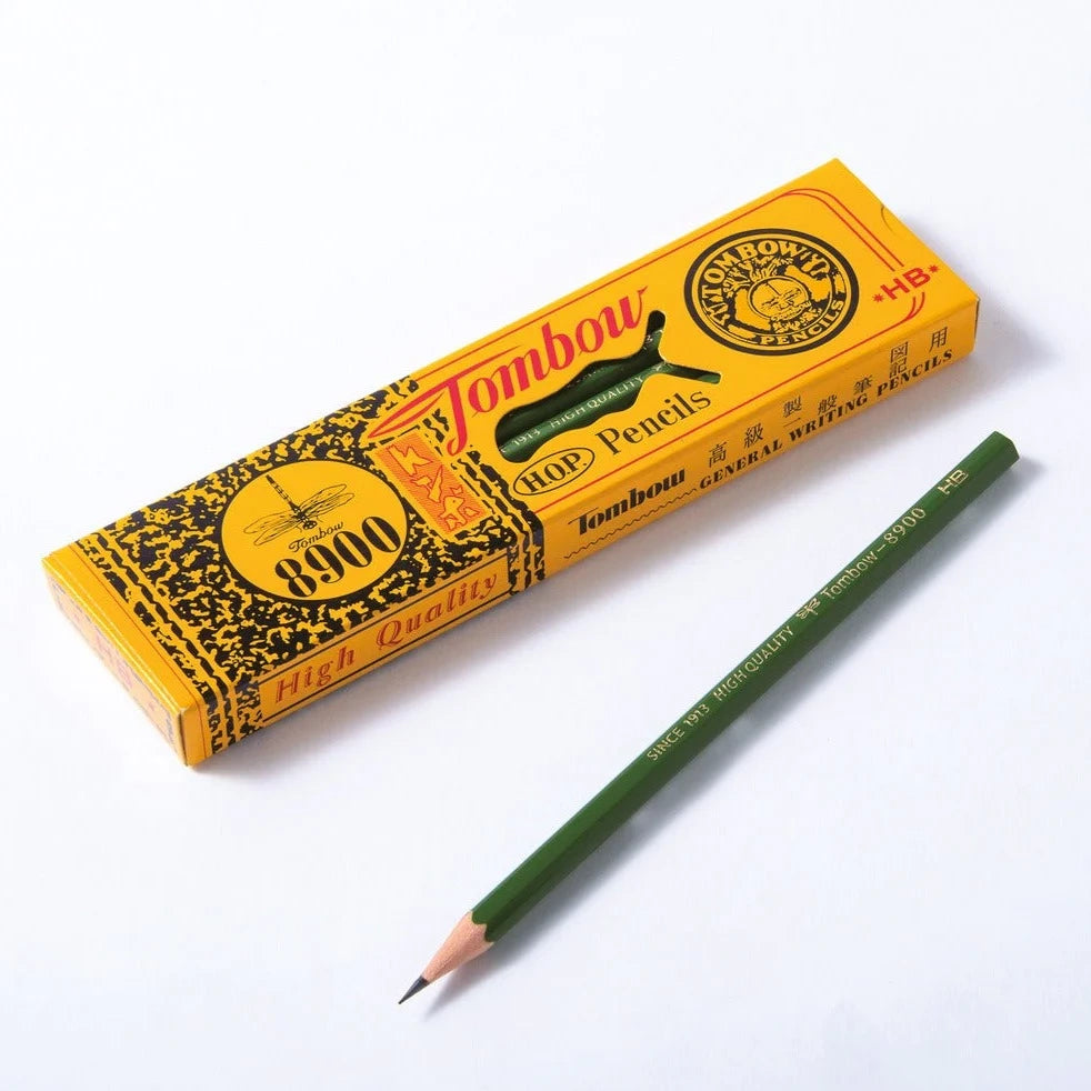 crayons-tombow-8900-lot-de-12 vue 1