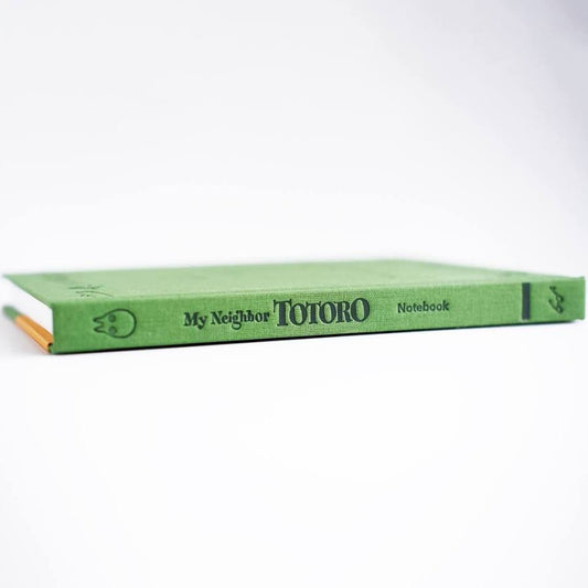 Carnet Deluxe – Mon Voisin Totoro | Studio Ghibli