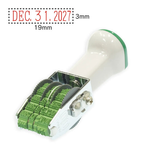 tampon-dateur vue 5