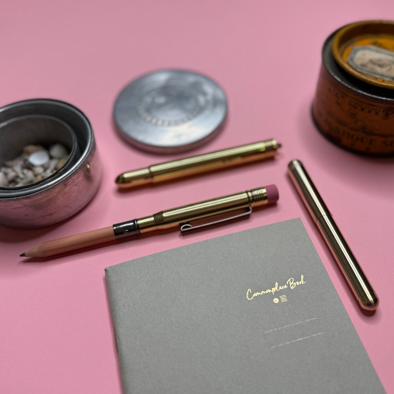Écriture & Stylos