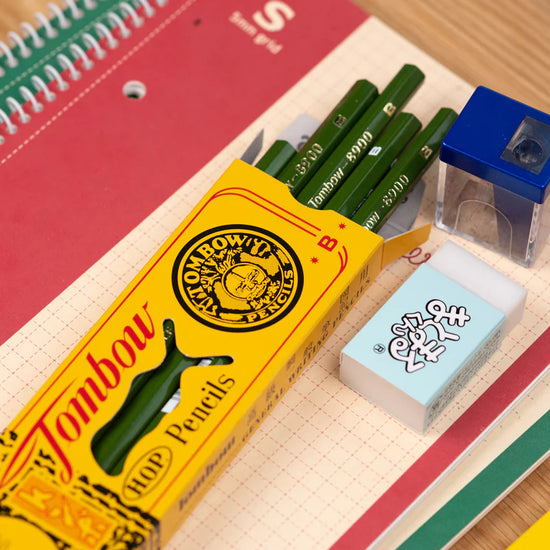 crayons-tombow-8900-lot-de-12 vue 9