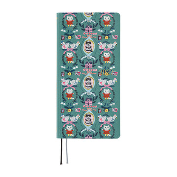 Weeks - Yumi Kitagishi - White cat Wallpaper - 2027 - Hobonichi