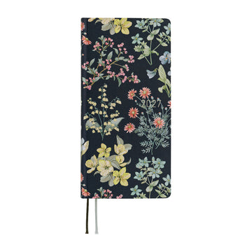 Weeks - Liberty Fabrics - Floral Remedy - 2027 - Hobonichi
