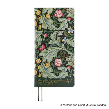 Weeks - The V&A Series - Leicester - 2027 - Hobonichi