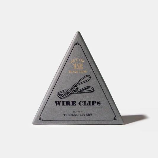 Wire Clips – Tools to Liveby
